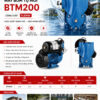 Máy bơm tự mồi BTM200