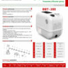 Máy bơm nước BBT-300