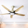 Quạt trần đèn QT - 05C Đèn 24W